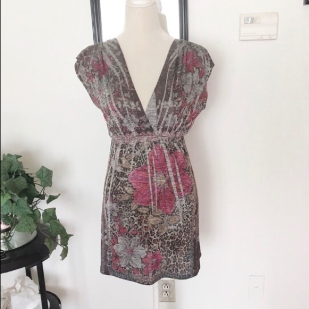 Rue21 Multi Color Cover Up Tunic